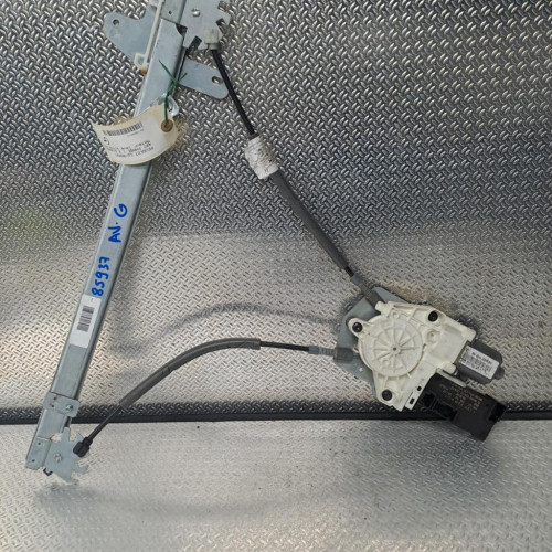 Moteur leve-vitre avg Peugeot 407 2.0 hdi 135 (2004-2010) 4 portes