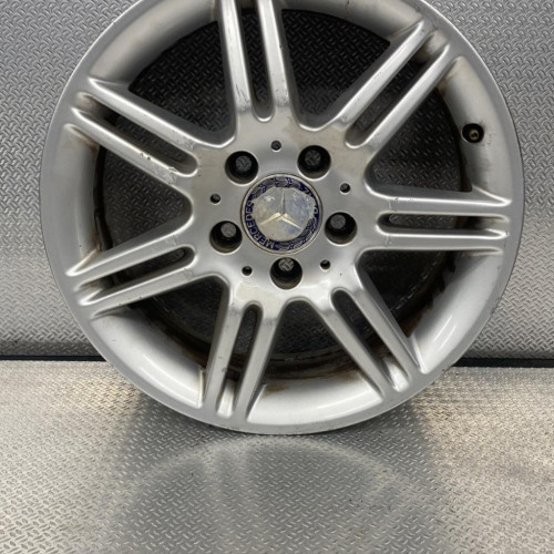 Jante tole 5 Mercedes-benz CLASSE A A 180 cdi (2004-2012) 5 portes