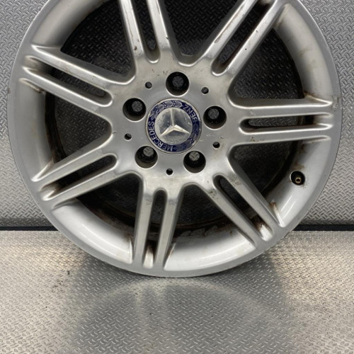 Jante tole 3 Mercedes-benz CLASSE A A 180 cdi (2004-2012) 5 portes
