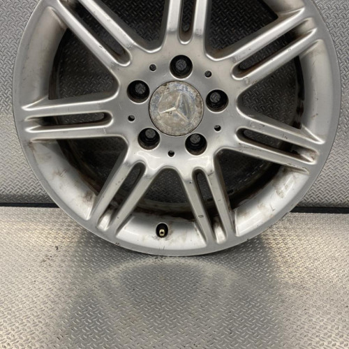 Jante tole 2 Mercedes-benz CLASSE A A 180 cdi (2004-2012) 5 portes