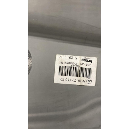 Mecanisme  moteur lève-glace avant droit Mercedes-benz CLASSE A A 180 cdi (2004-2012) 5 portes