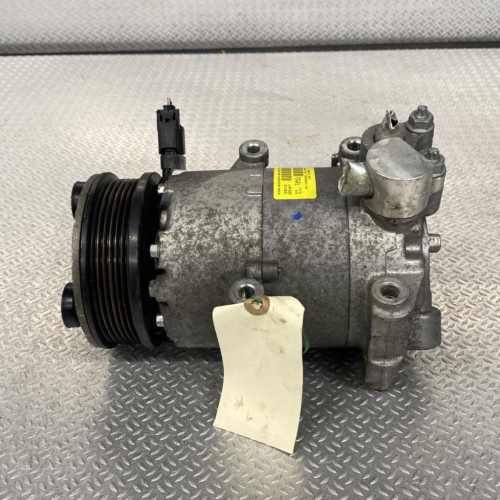 Compresseur air conditionne Ford FIESTA VI 1.25 (2008-2017) 5 portes