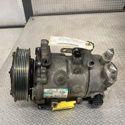 Compresseur air conditionne Peugeot 207 - 207 1.6 hdi (2006-2013) 5 portes