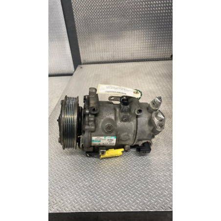 Compresseur air conditionne Peugeot 207 - 207 1.6 hdi (2006-2013) 5 portes