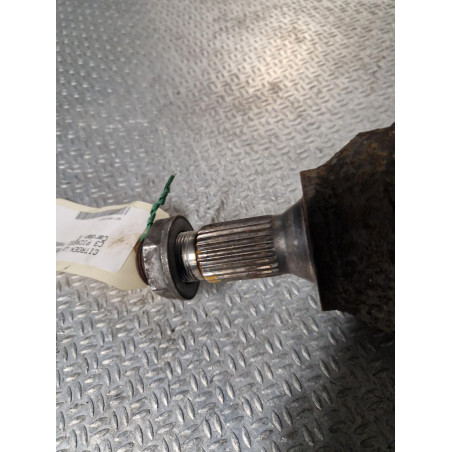 Transmission avant gauche Citroën C3 PICASSO 1.4 vti 95 (2009)