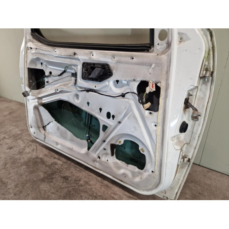 Porte avant gauche Peugeot PARTNER Camionnette-Monospace 2.0 hdi (2000-2008) 3 portes