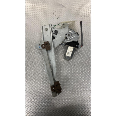 Mecanismemoteur leve-glace porte coulissante d Nissan NOTE 1.5 dci (2010-2012)