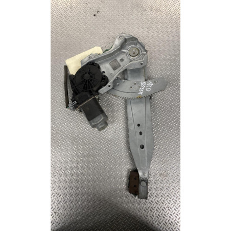 Mecanismemoteur leve-glace porte coulissante d Nissan NOTE 1.5 dci (2010-2012)