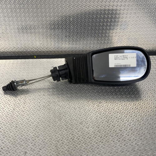 Retroviseur exterieur manuel droit Fiat PUNTO 1.2 60 (1999-2010)
