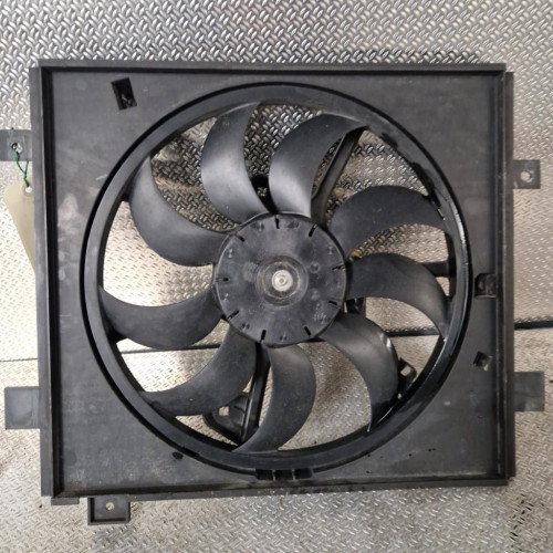 Ventilateur de refroidissement Nissan NOTE 1.5 dci (2013)