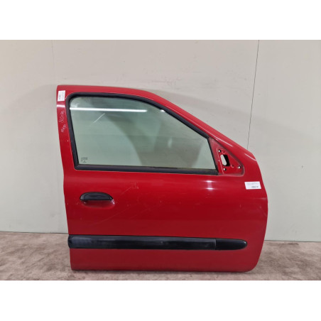Porte avant droite RENAULT CLIO 2 CAMPUS  0