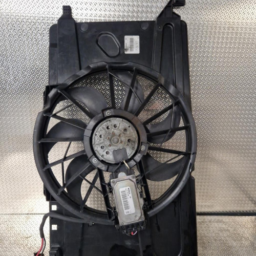 Ventilateur de refroidissement FORD FOCUS 2  FOCUS 2 PHASE 1 CABRIOLET