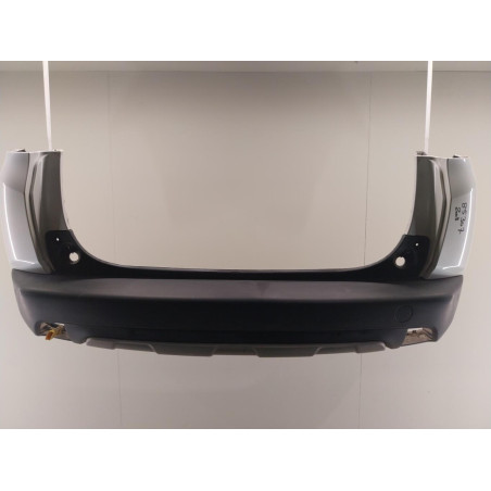 Pare-choc arrière Peugeot 2008 I 1.2 thp 110 - puretech 110 (2015) 5 portes