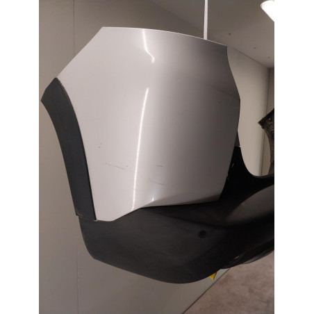 Pare-choc arrière Peugeot 2008 I 1.2 thp 110 - puretech 110 (2015) 5 portes