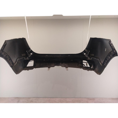 Pare-choc arrière Peugeot 2008 I 1.2 thp 110 - puretech 110 (2015) 5 portes