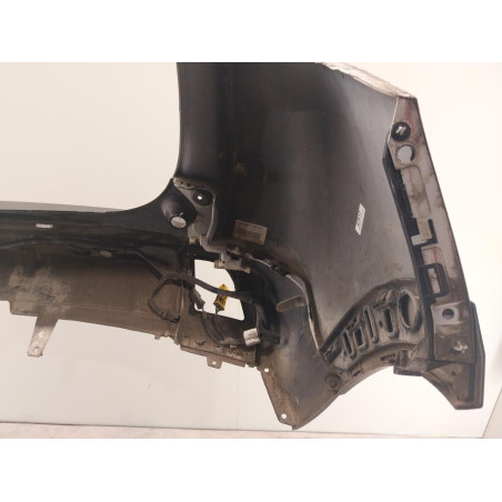 Pare-choc arrière Peugeot 2008 I 1.2 thp 110 - puretech 110 (2015) 5 portes