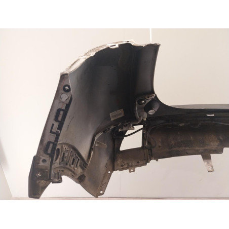 Pare-choc arrière Peugeot 2008 I 1.2 thp 110 - puretech 110 (2015) 5 portes