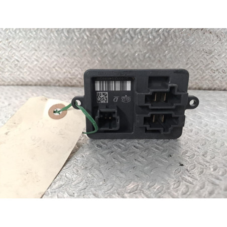 Resistance de chauffage Opel VIVARO C Camionnette 2.0 (2019)