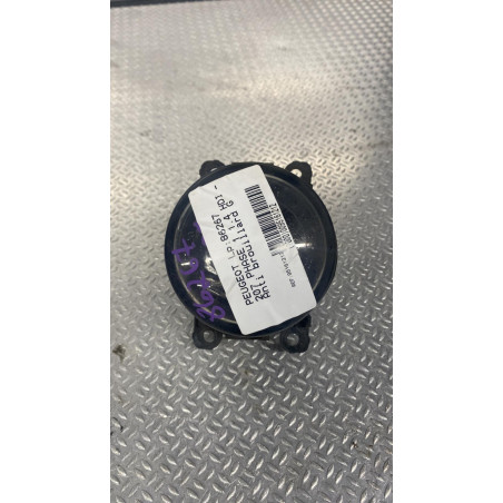 Phare antibrouillard avant gauche Peugeot 207 - 207 1.4 hdi (2006-2015) 5 portes