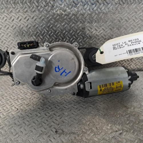 Moteur essuie-glace ar gauche Seat ALTEA XL 1.9 tdi (2006-2010) 5 portes