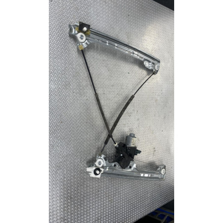 Mecanismemoteur leve-glace avg RENAULT MEGANE 4  0