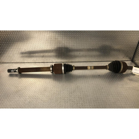 Transmission avant droite Renault SCÉNIC III 1.5 dci (2009) 5 portes