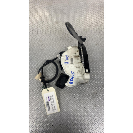 Serrure porte avd Vw GOLF VI 1.6 tdi (2009-2012) 5 portes
