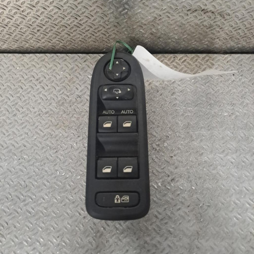 Commande lève-glace porte avant gauche Citroën C3 II 1.6 hdi (2009-2016) 5 portes