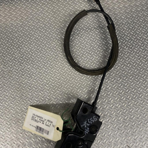 Serrure capot Vw GOLF VII 1.4 tsi (2014-2020)