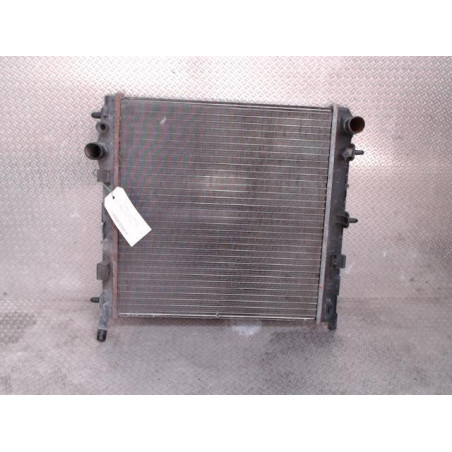Radiateur Citroën C3 I 1.4 i (2002-2010) 5 portes