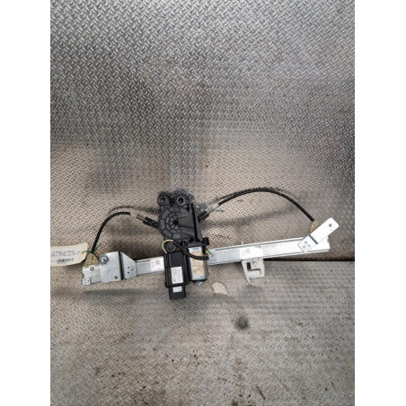Mecanisme  moteur lève-glace avant droit Citroën C3 I 1.4 i (2002-2010) 5 portes