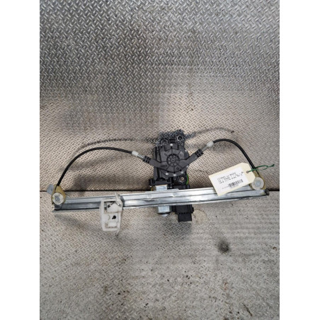 Mecanisme  moteur lève-glace avant droit Citroën C3 I 1.4 i (2002-2010) 5 portes