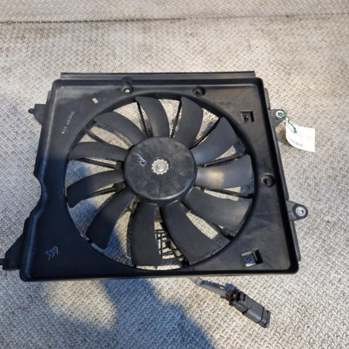 Ventilateur de refroidissement Honda CIVIC VIII Hatchback 2.2 ctdi (2005) 5 portes