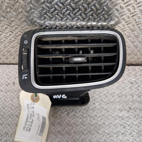 Buse ventilateur Vw POLO V 1.6 tdi (2009) 5 portes