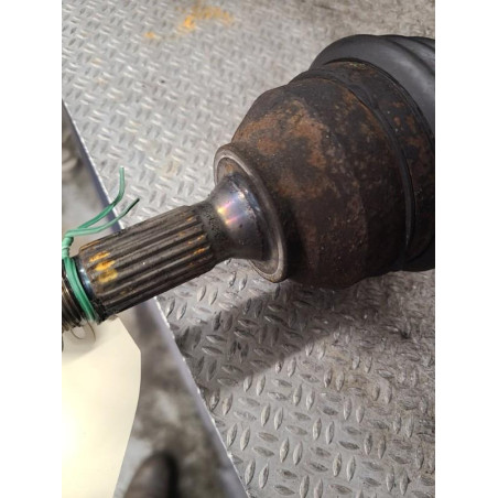 Transmission avant droite Citroën C3 I 1.4 i (2002-2010) 5 portes