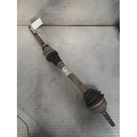 Transmission avant droite Citroën C3 II 1.6 hdi (2009-2016) 5 portes