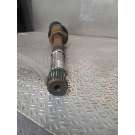 Transmission avant droite Citroën C3 II 1.6 hdi (2009-2016) 5 portes