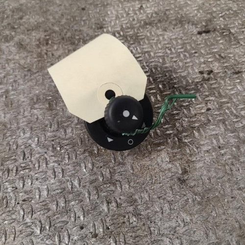 Commande rétroviseurs extérieures électriques Citroën C3 I 1.4 i (2002-2010) 5 portes