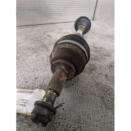 Transmission avant gauche Renault TRAFIC III Camionnette 1.6 dci 90 (2014)