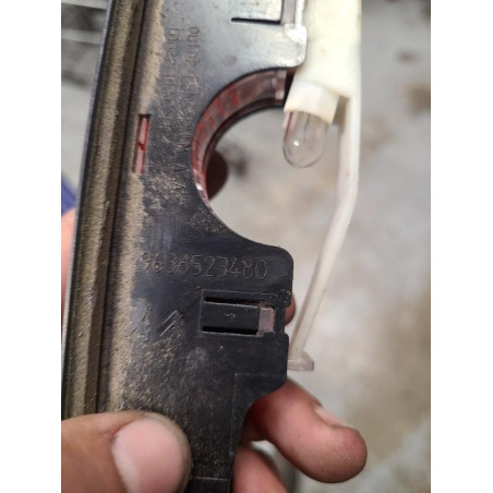 Feux stop supplementaire Citroën C3 I 1.4 i (2002-2010) 5 portes