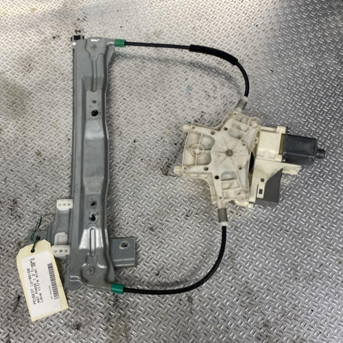 Mecanismemoteur leve-glace porte coulissante g Peugeot 407 2.0 hdi 135 (2004-2010) 4 portes
