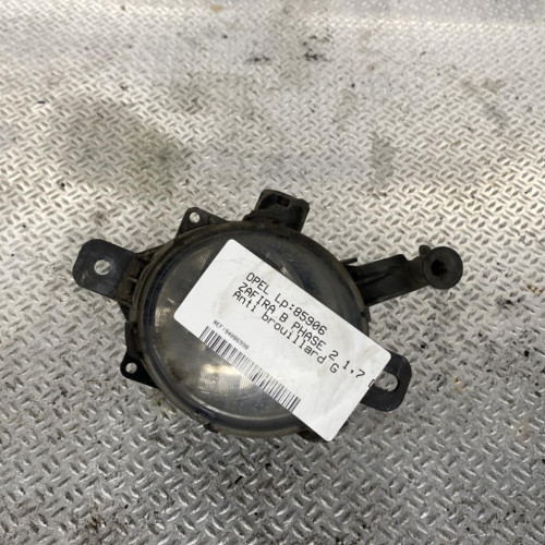Phare antibrouillard avant gauche Opel ZAFIRA - ZAFIRA FAMILY B 1.7 cdti (2008-2015)