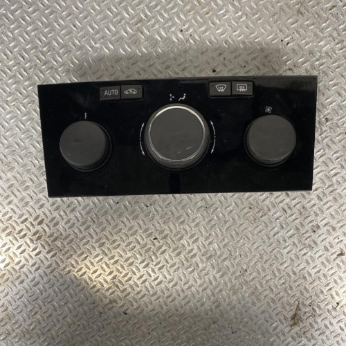 Commande de chauffage Opel ZAFIRA - ZAFIRA FAMILY B 1.7 cdti (2008-2015)