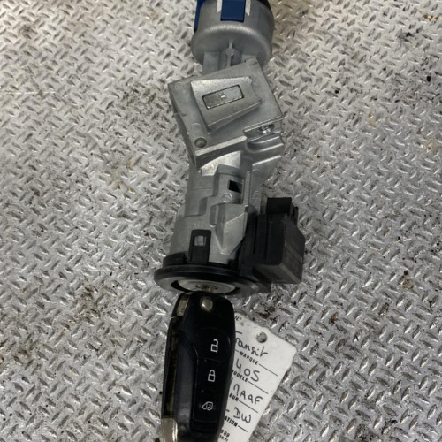 Antivol de direction Ford TRANSIT CONNECT V408 Camionnette-Monospace 1.0 ecoboost (2013)