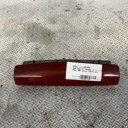Feux stop supplementaire Opel ZAFIRA - ZAFIRA FAMILY B 1.7 cdti (2008-2015)