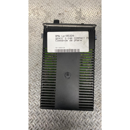 Interrupteur commande de phares Bmw 3 Compact 318 td (2003-2005)