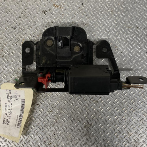 Moteur electrique de hayon-coffre Bmw 3 Compact 318 td (2003-2005)