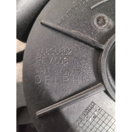 Moteur elect porte coulissante gauche Peugeot 807 2.0 hdi (2009) 5 portes