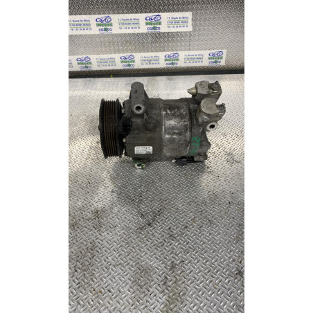 Compresseur air conditionne Ford TRANSIT CONNECT V408 Camionnette-Monospace 1.0 ecoboost (2013)