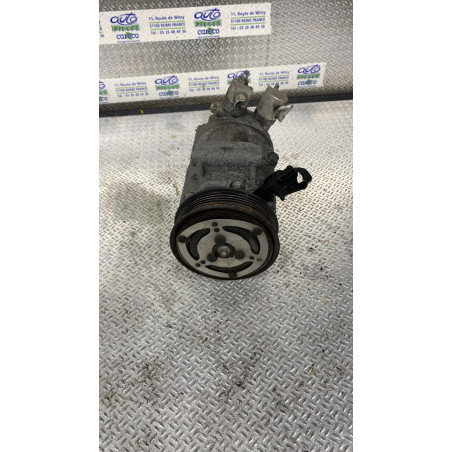 Compresseur air conditionne Ford TRANSIT CONNECT V408 Camionnette-Monospace 1.0 ecoboost (2013)